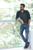 Ram Interview Latest Stills